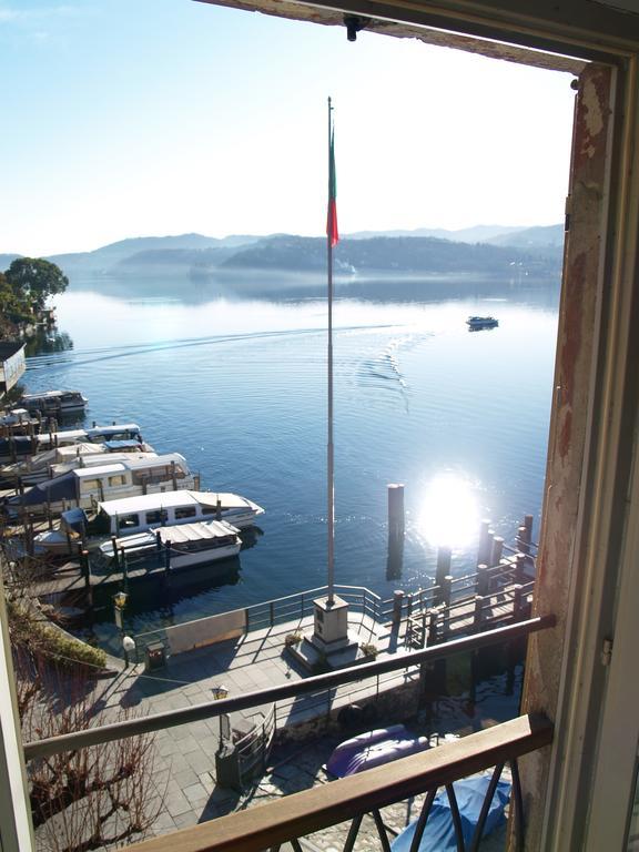 -Ortaflats- Appartamenti Imbarcadero & Palazzotto Orta San Giulio Cameră foto