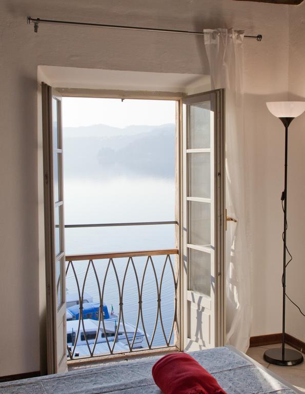 -Ortaflats- Appartamenti Imbarcadero & Palazzotto Orta San Giulio Cameră foto