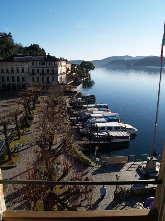 -Ortaflats- Appartamenti Imbarcadero & Palazzotto Orta San Giulio Cameră foto