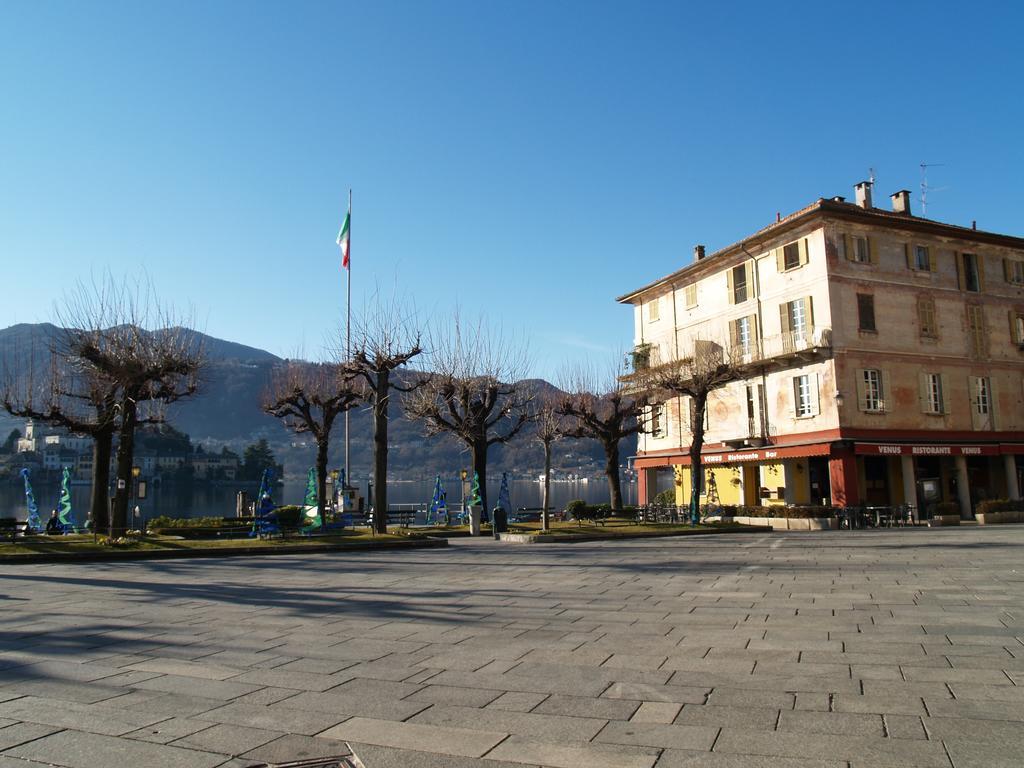 -Ortaflats- Appartamenti Imbarcadero & Palazzotto Orta San Giulio Cameră foto