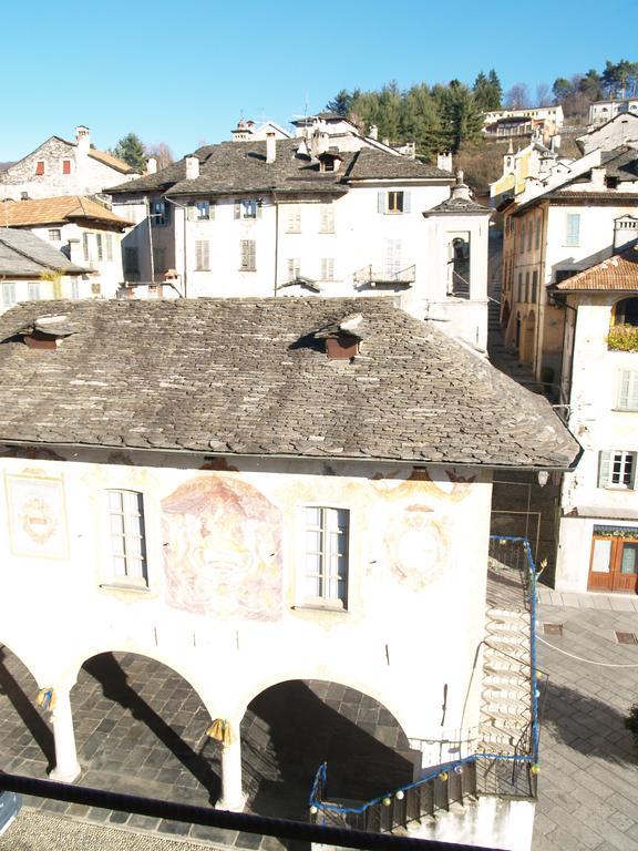 -Ortaflats- Appartamenti Imbarcadero & Palazzotto Orta San Giulio Cameră foto