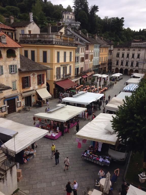 -Ortaflats- Appartamenti Imbarcadero & Palazzotto Orta San Giulio Cameră foto