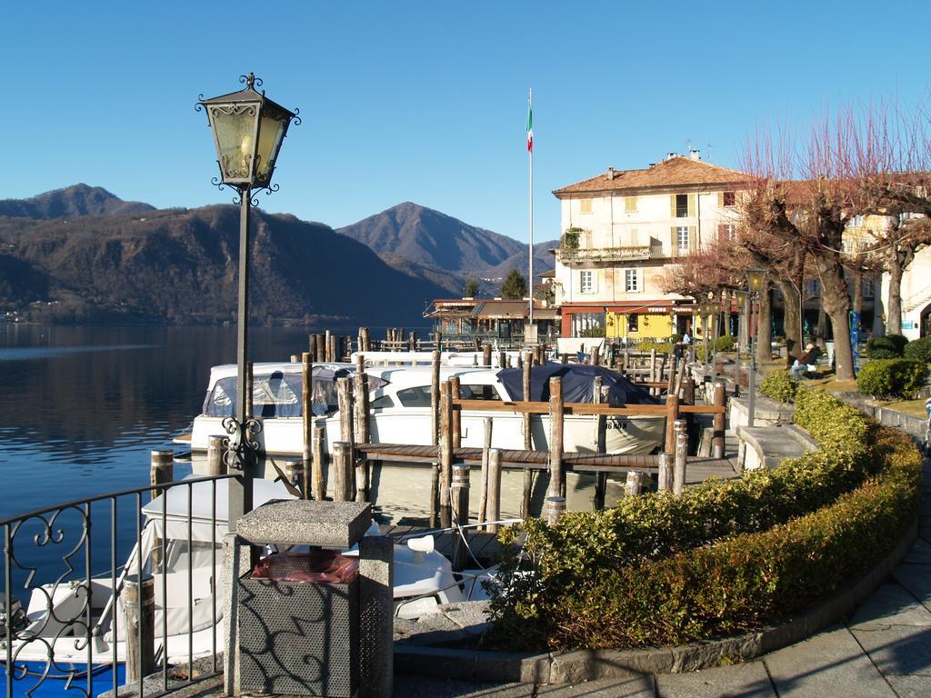 -Ortaflats- Appartamenti Imbarcadero & Palazzotto Orta San Giulio Cameră foto